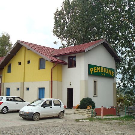 Pensiunea Marc Suceava Buitenkant foto