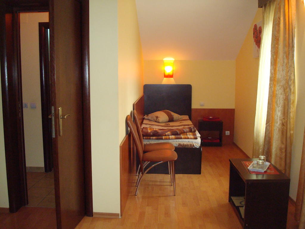 Pensiunea Marc Suceava Kamer foto