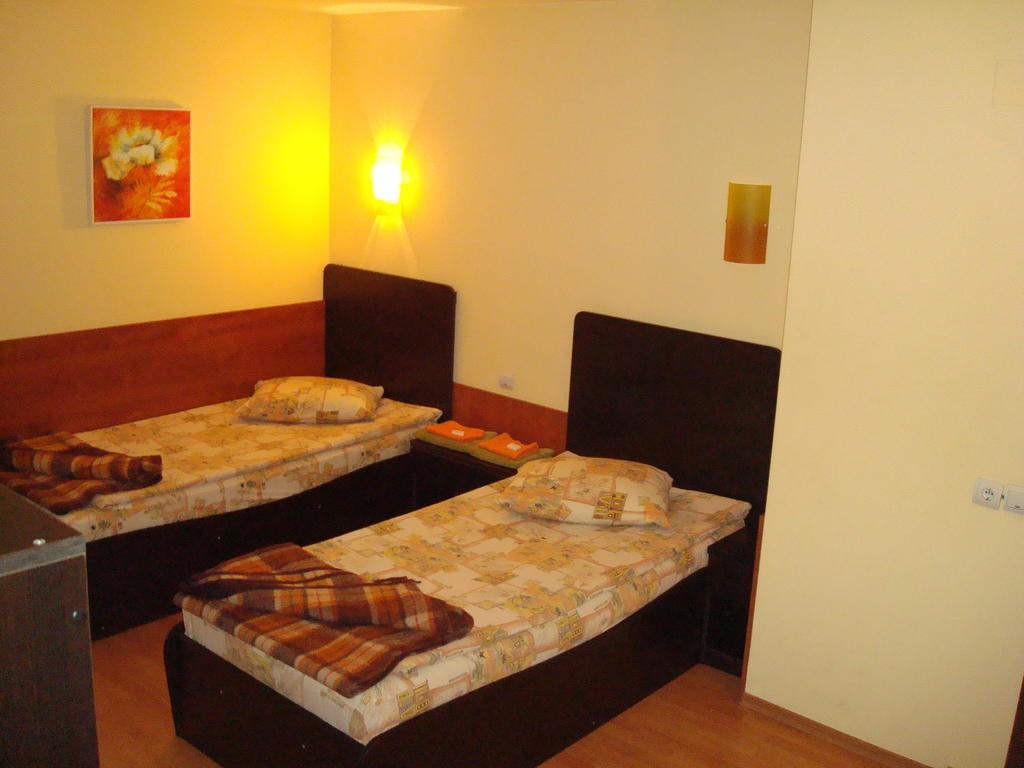 Pensiunea Marc Suceava Kamer foto