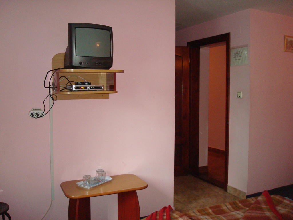 Pensiunea Marc Suceava Kamer foto