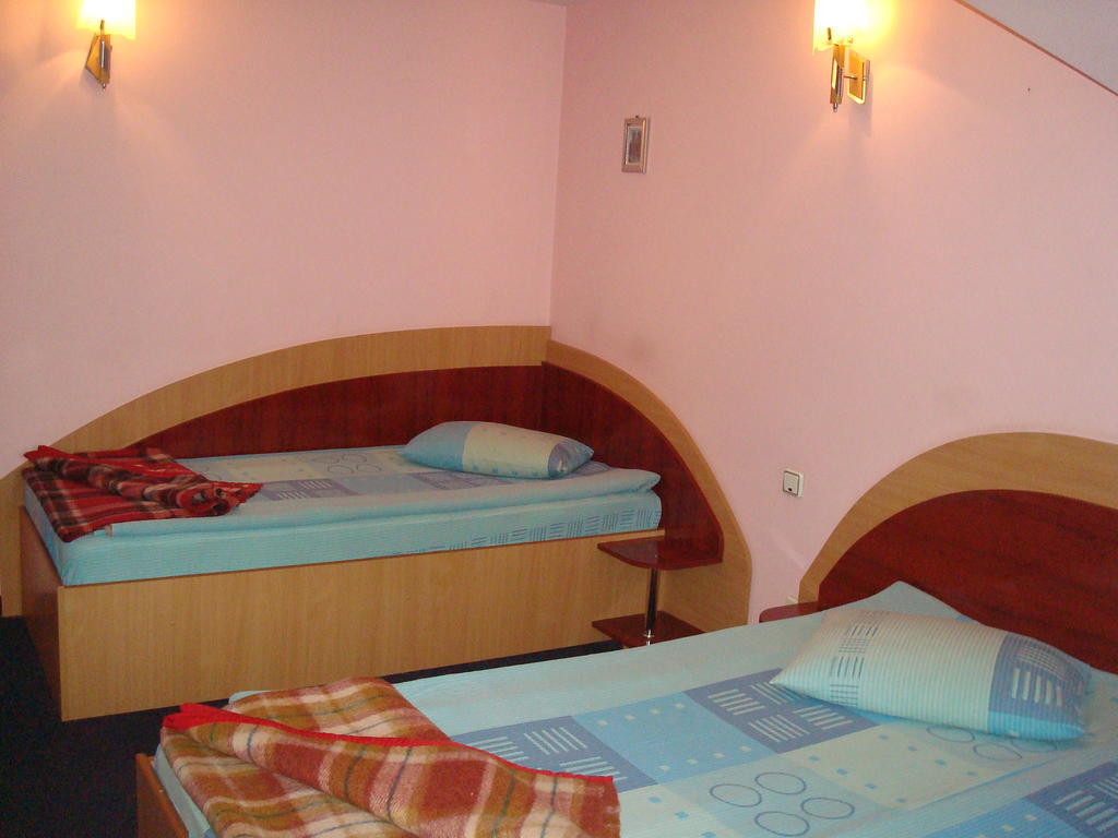 Pensiunea Marc Suceava Kamer foto