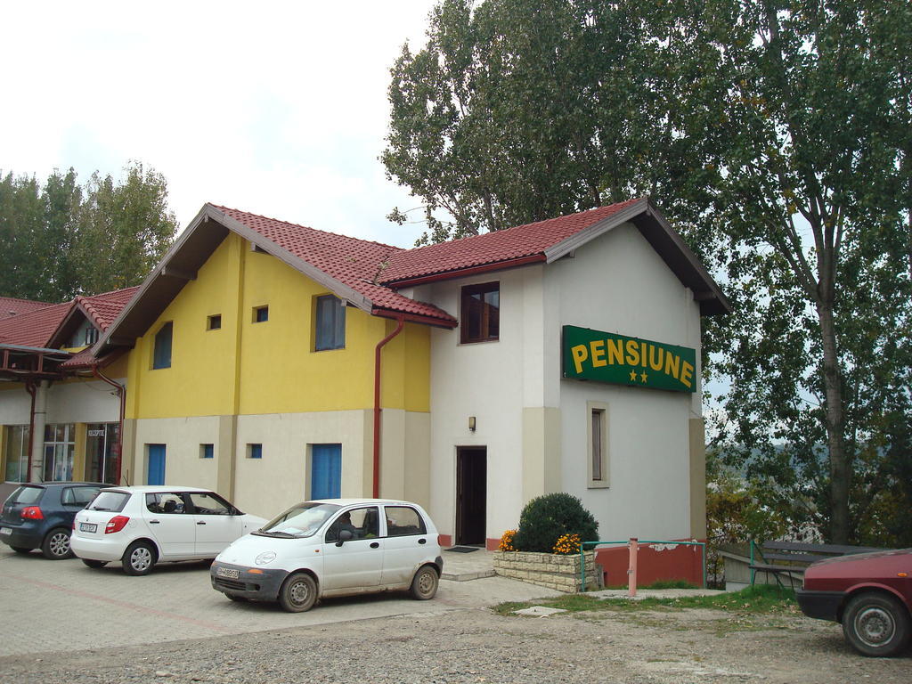 Pensiunea Marc Suceava Buitenkant foto
